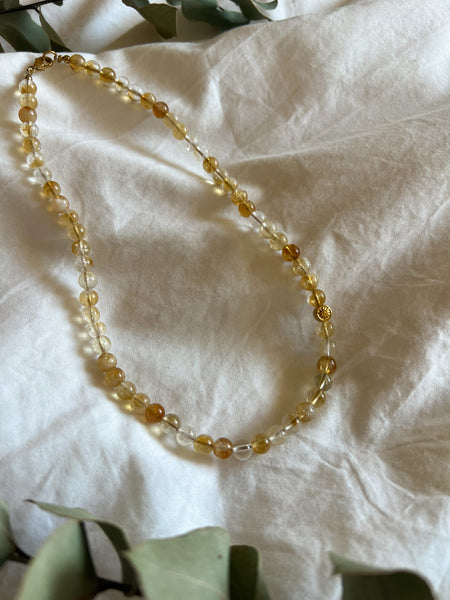SOL NECKLACE